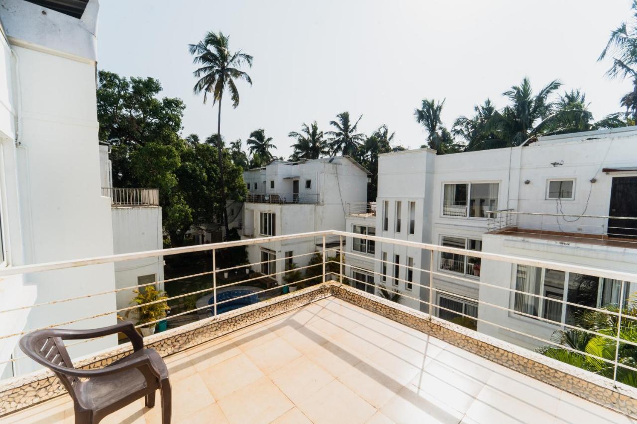 Villa M - Jia 4 Candolim Goa 3Bhk, Pool Facing, Near Beach, Free Breakfast, Free Wifi And Prime Location Aguada Dış mekan fotoğraf