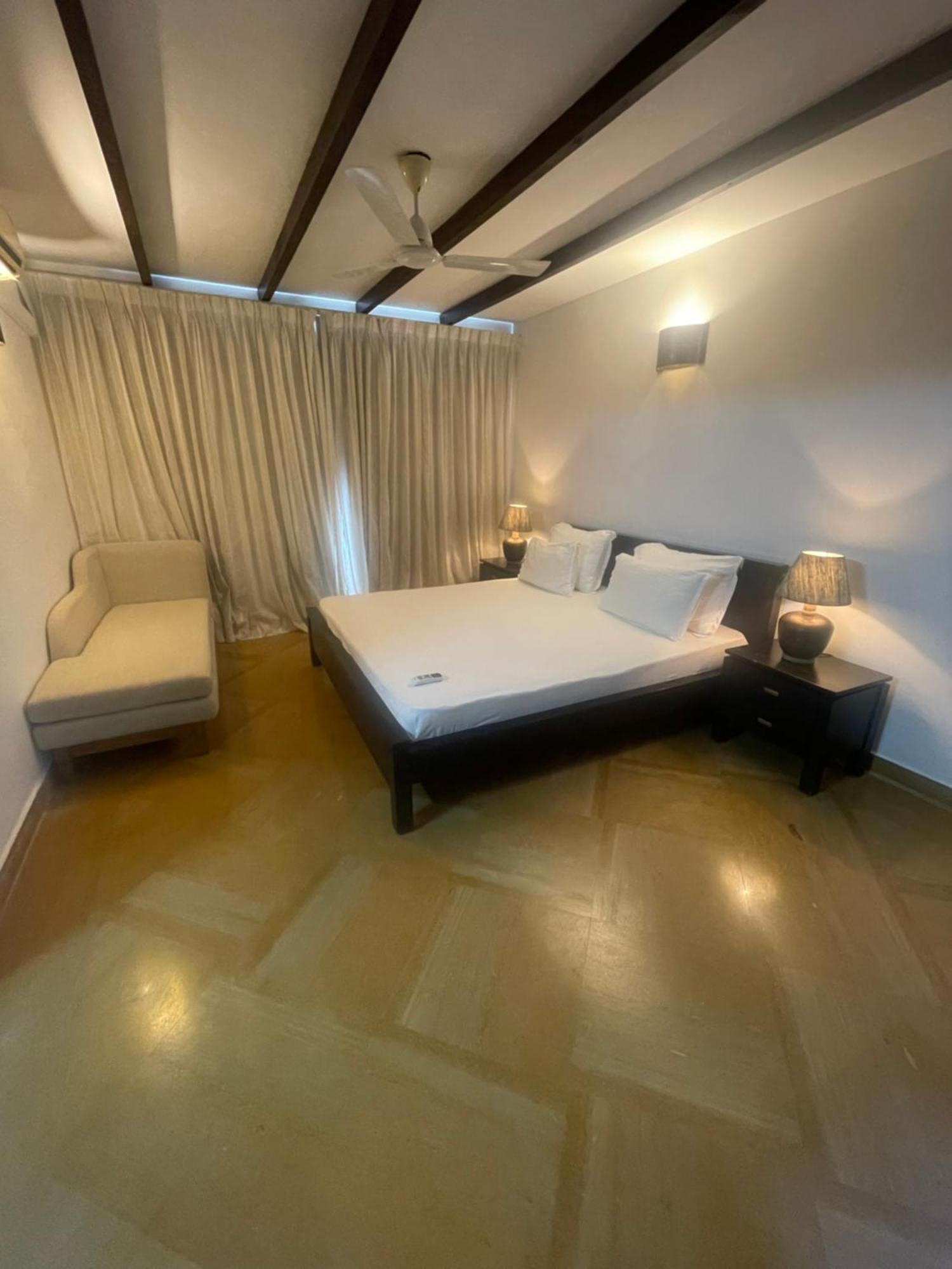 Villa M - Jia 4 Candolim Goa 3Bhk, Pool Facing, Near Beach, Free Breakfast, Free Wifi And Prime Location Aguada Dış mekan fotoğraf