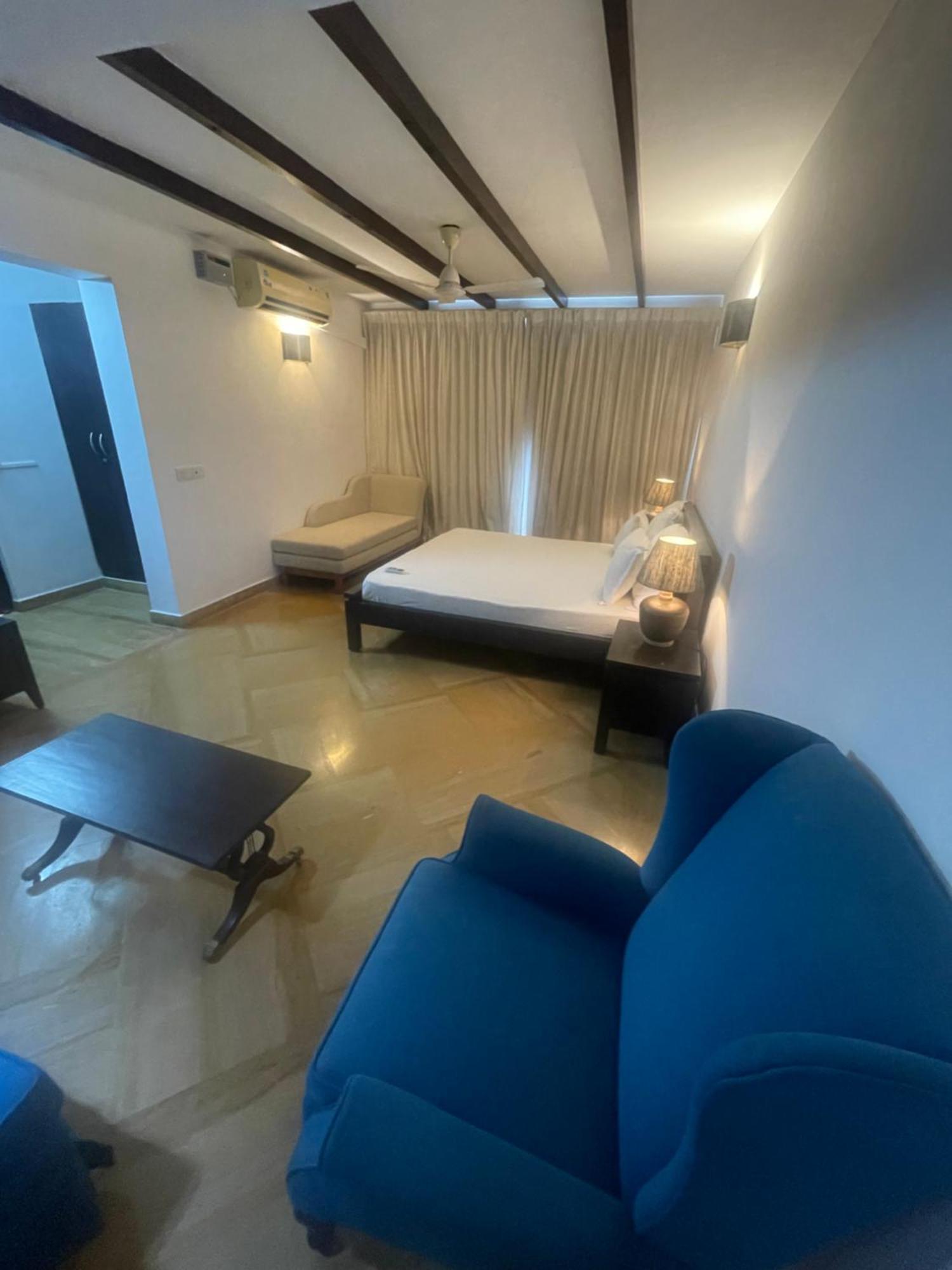 Villa M - Jia 4 Candolim Goa 3Bhk, Pool Facing, Near Beach, Free Breakfast, Free Wifi And Prime Location Aguada Dış mekan fotoğraf