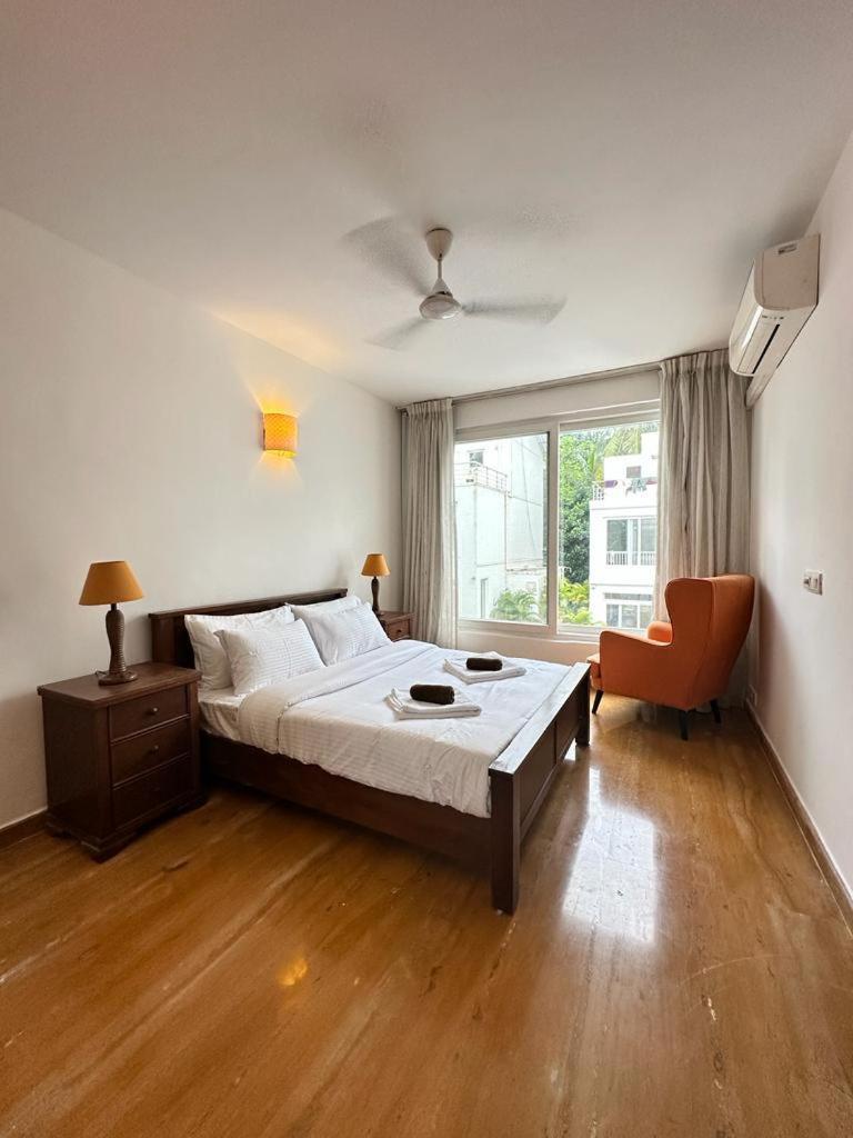 Villa M - Jia 4 Candolim Goa 3Bhk, Pool Facing, Near Beach, Free Breakfast, Free Wifi And Prime Location Aguada Dış mekan fotoğraf