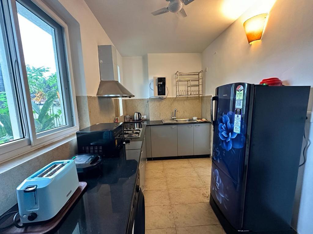 Villa M - Jia 4 Candolim Goa 3Bhk, Pool Facing, Near Beach, Free Breakfast, Free Wifi And Prime Location Aguada Dış mekan fotoğraf