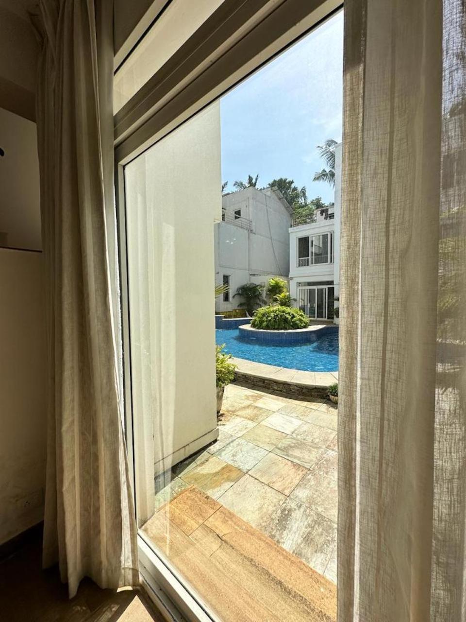 Villa M - Jia 4 Candolim Goa 3Bhk, Pool Facing, Near Beach, Free Breakfast, Free Wifi And Prime Location Aguada Dış mekan fotoğraf